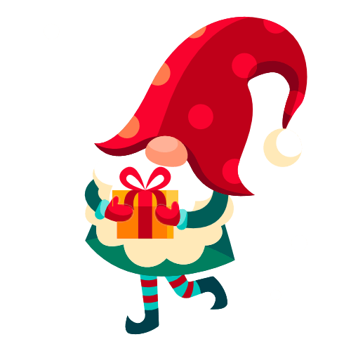 Gnome cadeaux